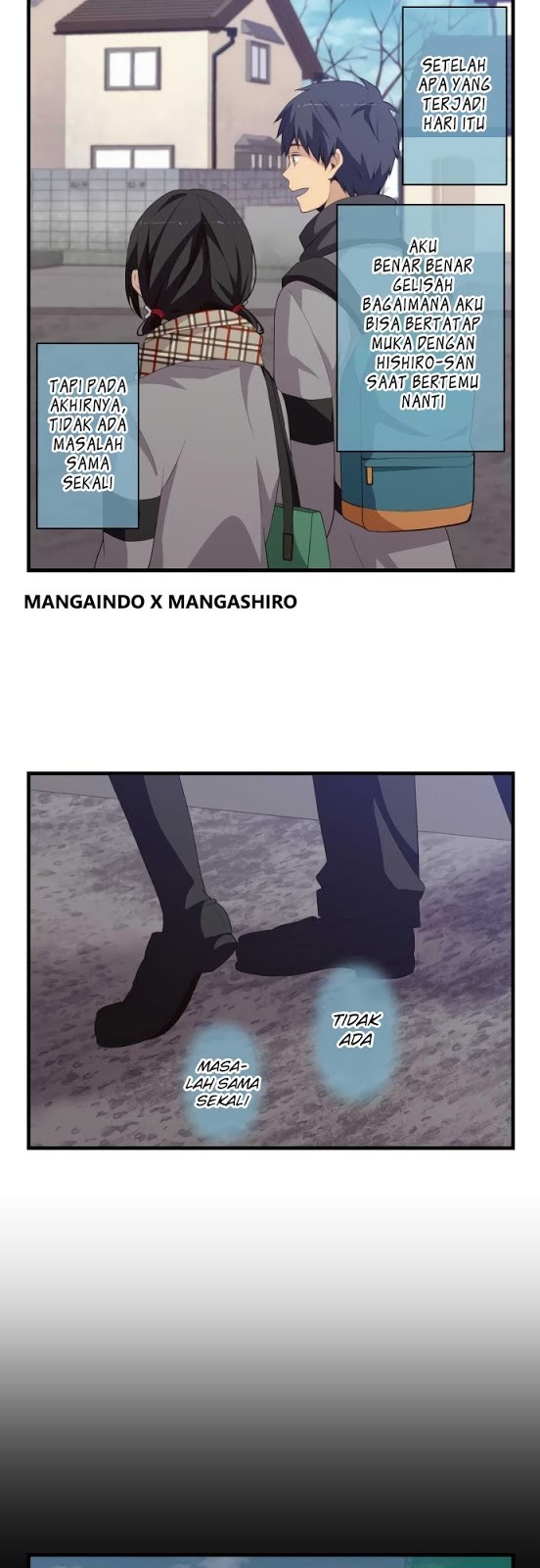 ReLife Chapter 188 Gambar 5